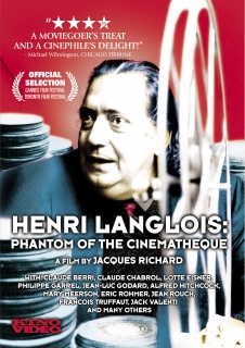 Henri Langlois - Phantom of the Cinematheque