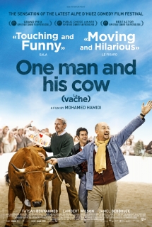 One Man and his Cow