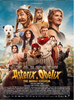 Astérix and Obélix: The Middle Kingdom